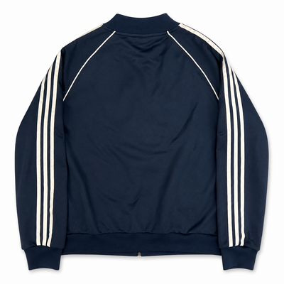 Adidas originals jacket blue (M)