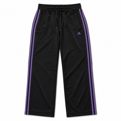 Adidas Firebird black/purple (M)
