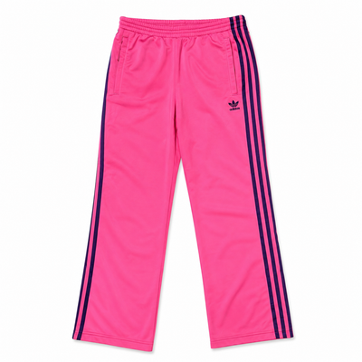 Vintage Adidas Firebird Track Pants — Pink / Purple