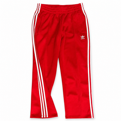 Adidas Firebird Baggy Pants (Red)