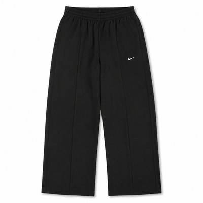 Vintage Nike Baggy Pants — Black