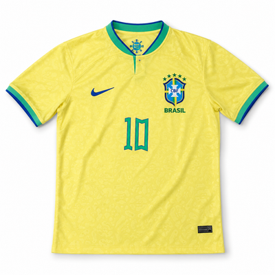 Neymar Jersey Brazil (S)