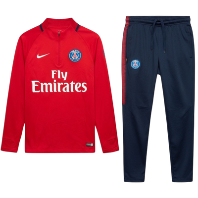 PSG Nike Training Set (Top S) - (Pants M)