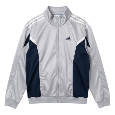 Adidas Silver Archive Track Jacket (XL)
